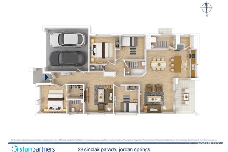 Property photo of 29 Sinclair Parade Jordan Springs NSW 2747