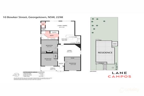 Property photo of 10 Bowker Street Georgetown NSW 2298