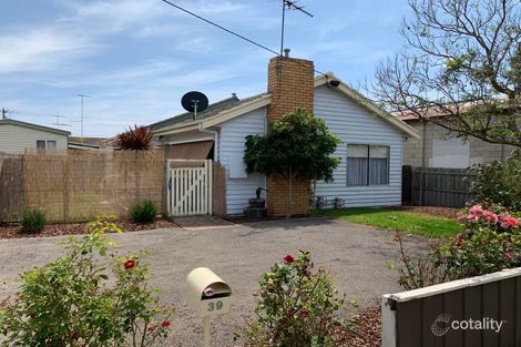 Property photo of 39 Dorward Avenue Newcomb VIC 3219