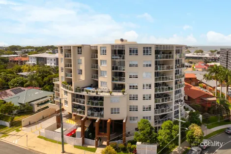 Property photo of 806/81 Sutton Street Redcliffe QLD 4020