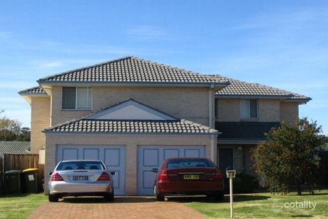 18 Blundell Cct, Kellyville, NSW 2155