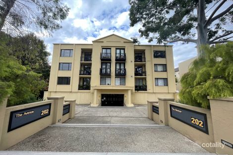 Property photo of 8/202 The Avenue Parkville VIC 3052