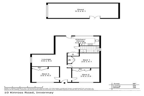 Property photo of 10 Kinross Road Invermay TAS 7248