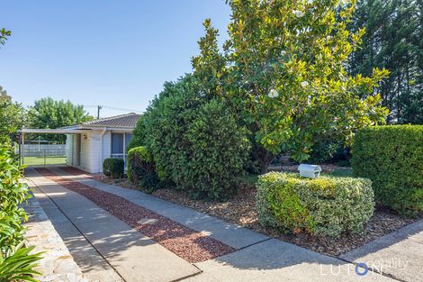 Property photo of 30 Castieau Street Higgins ACT 2615