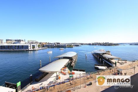 Property photo of 301/27 Barangaroo Avenue Barangaroo NSW 2000