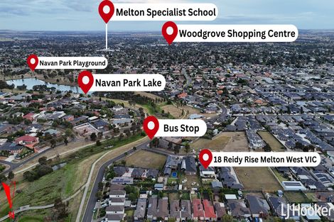 Property photo of 18 Reidy Rise Harkness VIC 3337