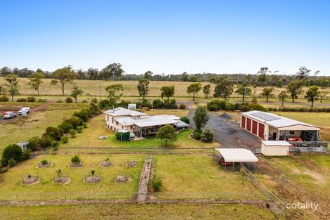 Property photo of 165 Mocatta Street Goombungee QLD 4354