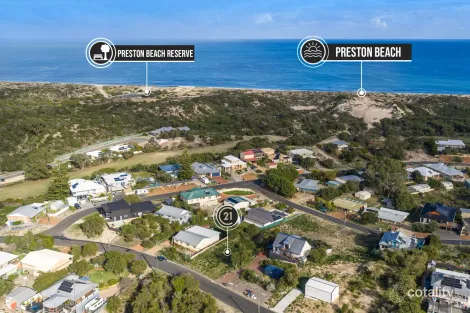 49 Panorama Dr, Preston Beach, WA 6215