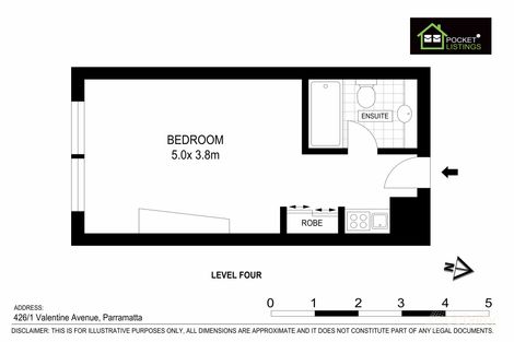 68/1-3 Valentine Ave, Parramatta, NSW 2150