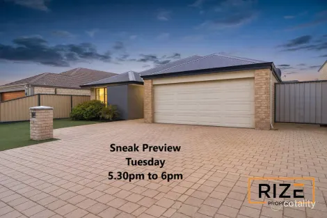 Property photo of 23 Grampians Loop Yanchep WA 6035