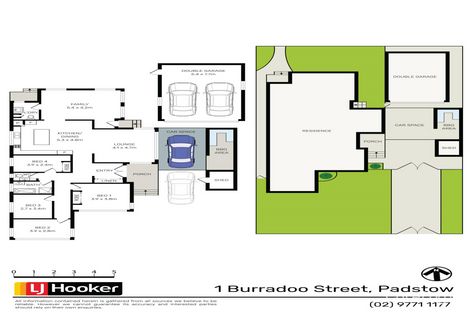 Property photo of 1 Burradoo Street Padstow NSW 2211