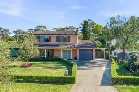 19 Leonay Pde, Leonay, NSW 2750