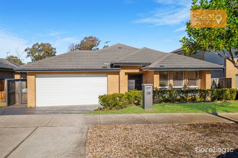 Property photo of 29 Dempsey Crescent North Kellyville NSW 2155