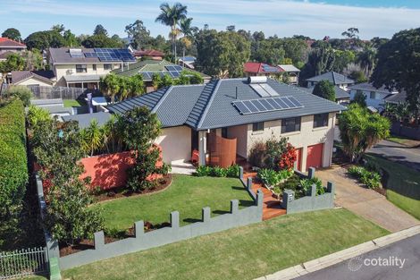 Property photo of 1 Vermouth Place Carseldine QLD 4034