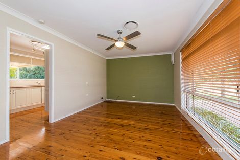 Property photo of 23 Gatehouse Circuit Werrington Downs NSW 2747