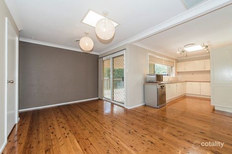 Property photo of 23 Gatehouse Circuit Werrington Downs NSW 2747