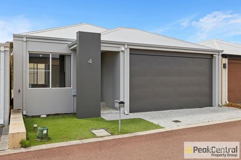 Property photo of 4 Exbury Lane Success WA 6164