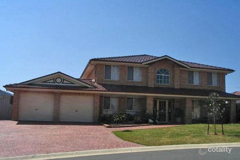 3 Restio Ct, Voyager Point, NSW 2172