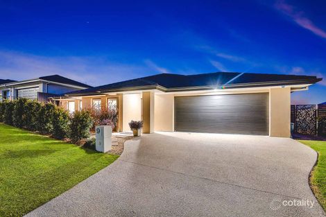 Property photo of 9 Beilby Crescent Pimpama QLD 4209
