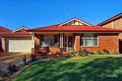 Property photo of 30 Redden Drive Kellyville NSW 2155