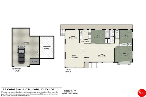 Property photo of 22 Oriel Road Clayfield QLD 4011
