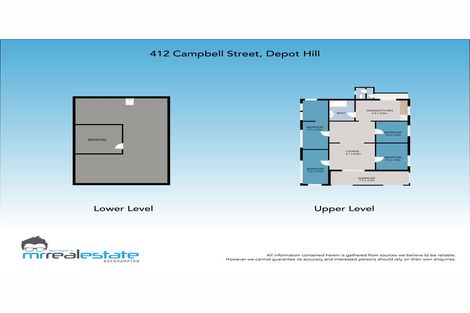 412a Campbell St, Depot Hill, QLD 4700
