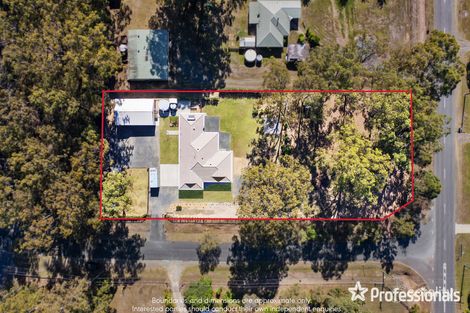 Property photo of 107-109 Bluff Road Cedar Vale QLD 4285