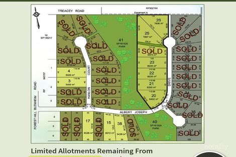 Property photo of LOT 38 Albert Joseph Drive Laidley Heights QLD 4341