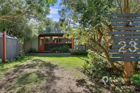Property photo of 23 Ash Avenue Sandy Point VIC 3959