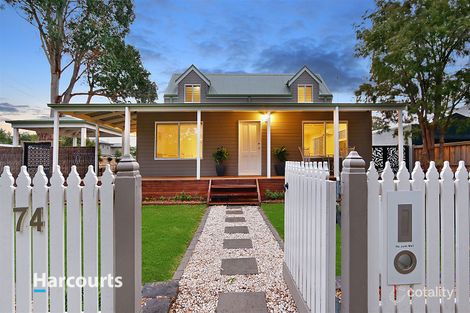 Property photo of 74 Governors Road Crib Point VIC 3919