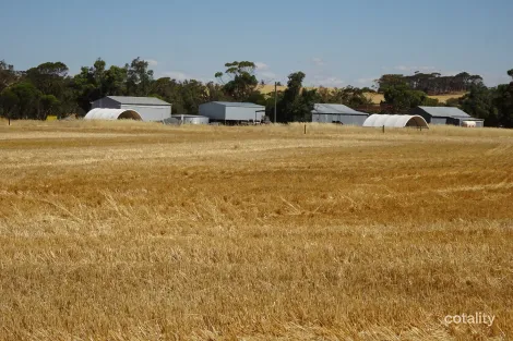 747 Yenellin Rd, East Pingelly, WA 6308