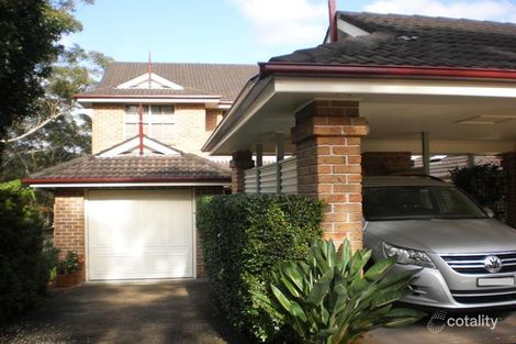 Property photo of 62/183 St Johns Avenue Gordon NSW 2072