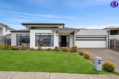 25 GRANTHAM DR, HIGHTON, VIC 3216
