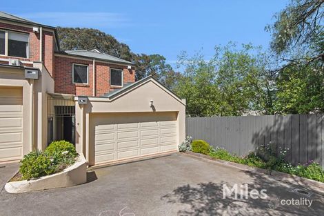 6/79 Darebin St, Heidelberg, VIC 3084
