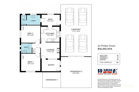 Property photo of 22 Phillips Street Balaklava SA 5461