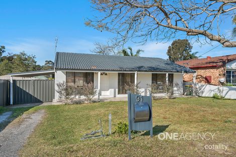 Property photo of 91 Fairway Drive Sanctuary Point NSW 2540