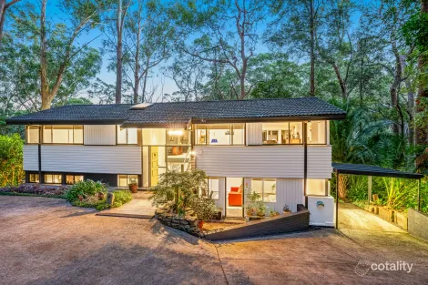 Property photo of 7 Jacaranda Place Beecroft NSW 2119