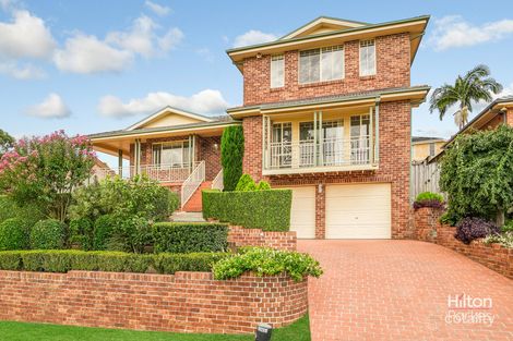 Property photo of 67 Springfield Crescent Bella Vista NSW 2153