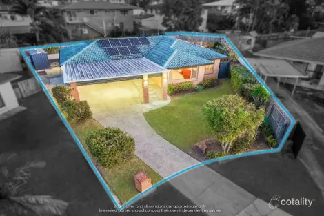 Property photo of 3 Zea Place Runcorn QLD 4113