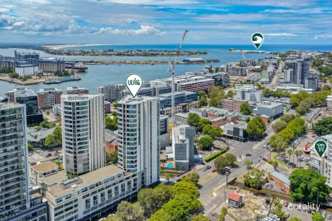 706/464 King St, Newcastle West, NSW 2302