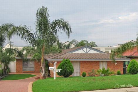 Property photo of 45 Joadja Crescent Glendenning NSW 2761