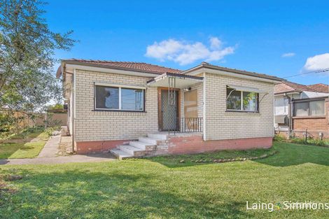 Property photo of 239 Blaxcell Street South Granville NSW 2142