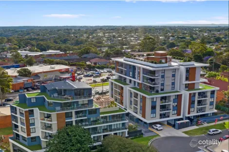 113/9 Derwent St, South Hurstville, NSW 2221