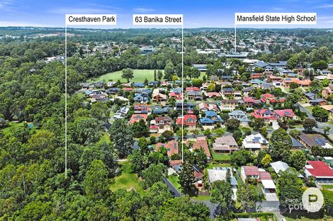 63 Banika St, Mansfield, QLD 4122