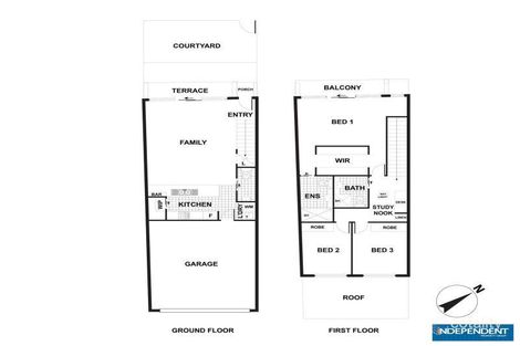 2/48 Narrambla Tce, Lawson, ACT 2617