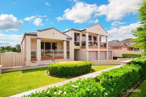 Property photo of 115 Chepstow Drive Castle Hill NSW 2154