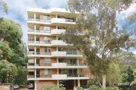 Property photo of 42/2 Parkside Lane Chatswood NSW 2067