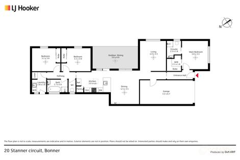 Property photo of 20 Stanner Circuit Bonner ACT 2914