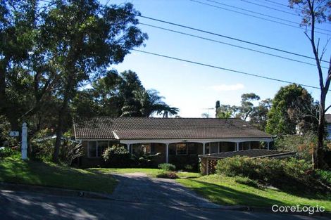 Property photo of 3 Gleneagles Crescent Hornsby NSW 2077
