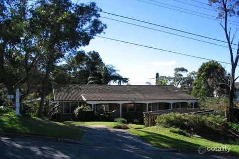 3 Gleneagles Cres, Hornsby, NSW 2077